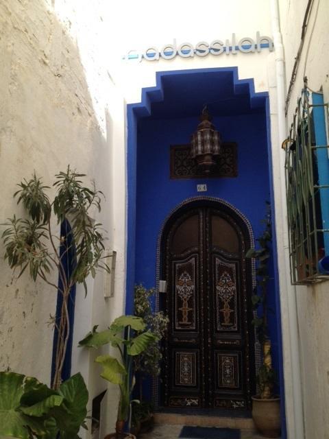 Riad Assilah Exterior photo