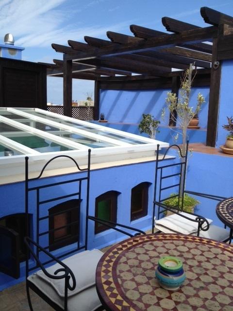 Riad Assilah Exterior photo