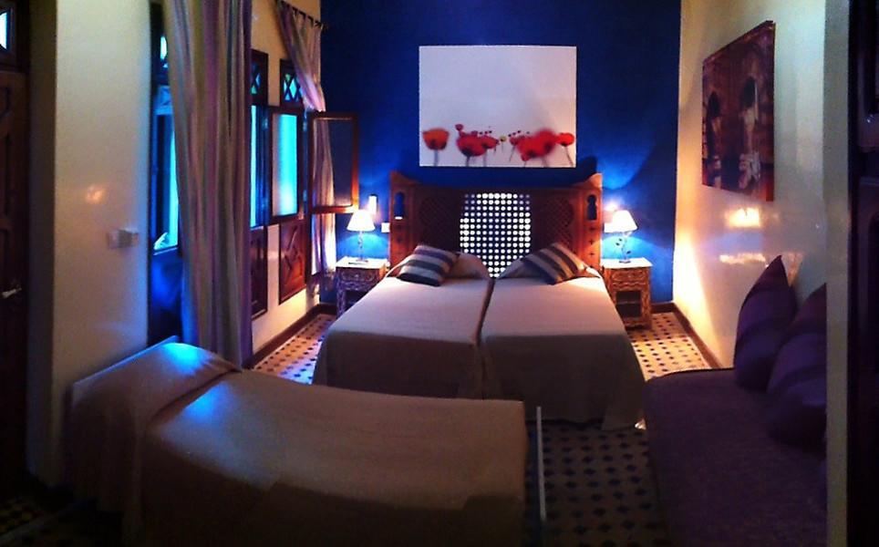 Riad Assilah Room photo